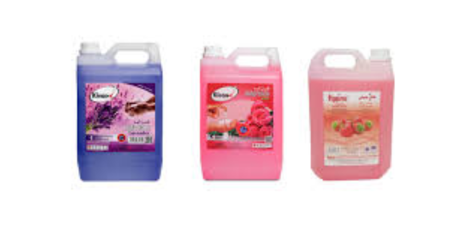 ROSMED H/WASH LAVENDER 5LT